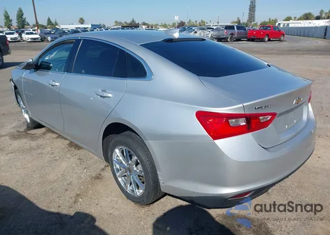 2018 Chevrolet Malibu Lt z USA, uszkodzony, nr VIN 1G1ZD5ST5JF109674